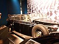 Hitler's car in the Canadian War Museum