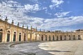 Loggiato della Basilica di Santa Maria Maggiore a Ispica