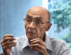 José Saramago.