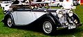 Jaguar 2½-Litre Drophead Coupe 1948