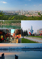 Jinan – Veduta