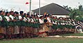 Lakalaka -  Tonga.