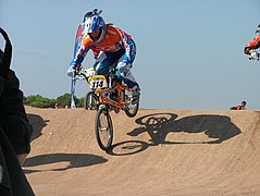 Cursa de BMX