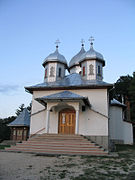 Mărcuș Monastery