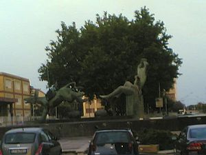 Fontana del vino