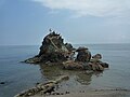 夫婦岩(二見浦の夫婦岩（日语：二見浦の夫婦岩）)