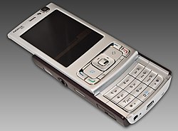 Nokia N95.