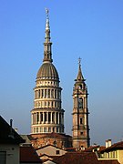 Basílica de San Gaudenzio en Novara