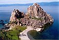 Lag Baikal Lake