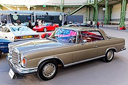 Mercedes-Benz 280 SE Coupé