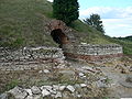 Tračanska grobnica u pozađu Pomorija