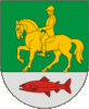 Coat of arms of Priekulė