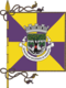 Flagge des Concelhos Reguengos de Monsaraz