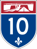 Autoroute 10 (Québec)