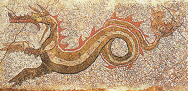 Mozaikok Cauloniából, Calabria