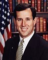 Rick Santorum, tidligere senator fra Pennsylvania.