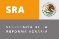 Logo de la SRA en el gobierno de Felipe Calderón (2006-2012)