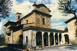 Kirche Sant’Alessandro Martire