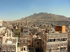 Sana - Jemen