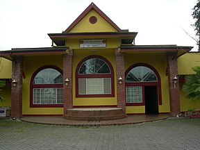 Wat Lao Dhammacetiyaram (Lao Buddhist temple), Rainier Valley