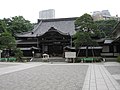 泉岳寺 Sengakuji