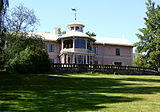 Villa Sköntorp.