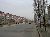 Городская улица