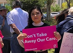 Stop the Bans Rally in New Mexico 02.jpg