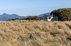 Sylvester Hut, Kahurangi National Park, New Zealand.jpg