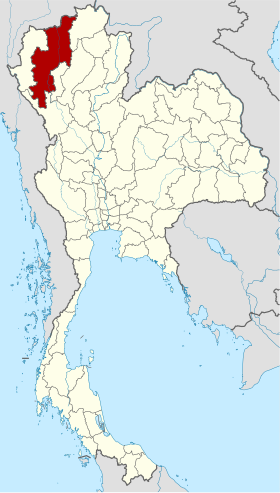 Province de Chiang Mai