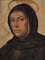 San Tomé de Aquino, por Fra Bartolomeo