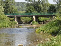 Puente en Ugny-sur-Meuse