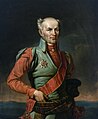 Партрэт слонімскага павятовага маршалка (1797—1816) Войцеха Пуслоўскага (1762—1833), канец 1810-х гг.
