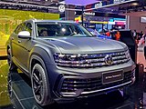 Teramont X (China, facelift)