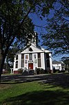 Universalist-Unitarian Church