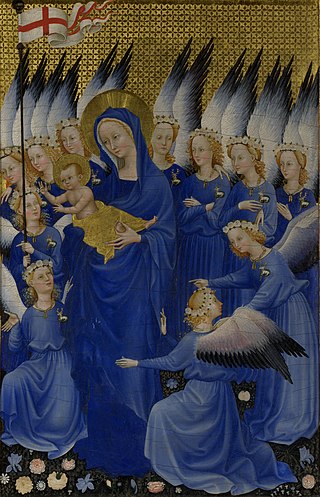 Wilton Diptych