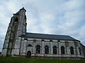 Église Saint-Martin d'Yvrench