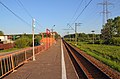 * Nomination Rail platform Zaprudnya, Moscow Region, Russia. - A.Savin 12:11, 10 June 2012 (UTC) * Decline I think a bit oversharpened. --NorbertNagel 20:41, 10 June 2012 (UTC) Decline per Norrbert. Mattbuck 21:57, 11 June 2012 (UTC)