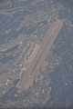 L'aéroport vu du ciel