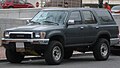 1990-1991 Toyota 4Runner