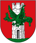 Brasão de Klagenfurt am Wörthersee