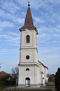 Reformert kyrka i Apagy