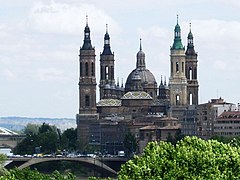 Catedral-Basílica de Nuestra Señora del Pilar (Zaragoza)