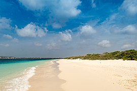 Strand auf Klein Bonaire