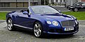 Bentley Continental GTC