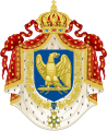 Coat of arms of the Prince Imperial