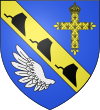 Armes de Toussus-le-Noble