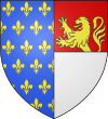 Blason de Volmerange-les-Mines