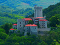 The Rihemberk Castle near Branik