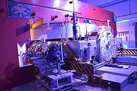 CERN Synchrocyclotron, Geneva (Ank Kumar, Infosys Ltd ) 07.jpg